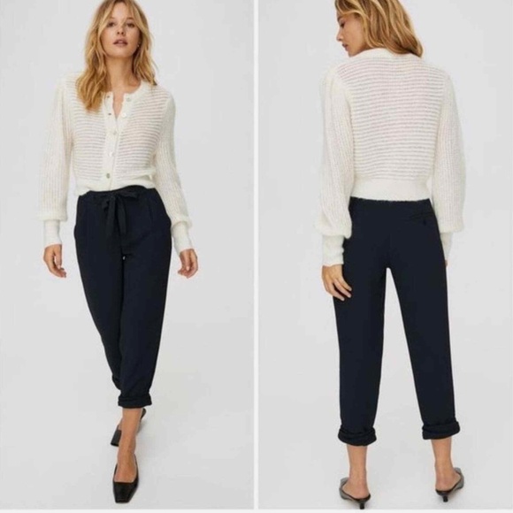 Wilfred Cropped Pant - Picture 1 of 4